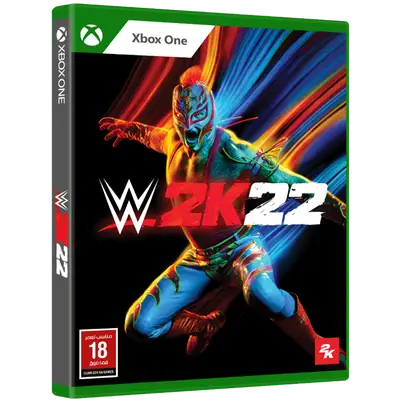 اكس بوكس1، دبليو دبليو اي 2 كي 22