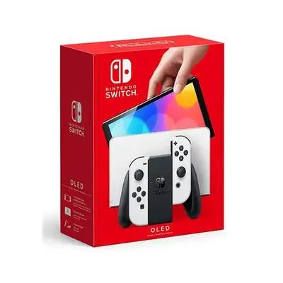 نينتندو سويتش، أوليد، مع وحدة تحكم نينتندو سويتش، لعبة